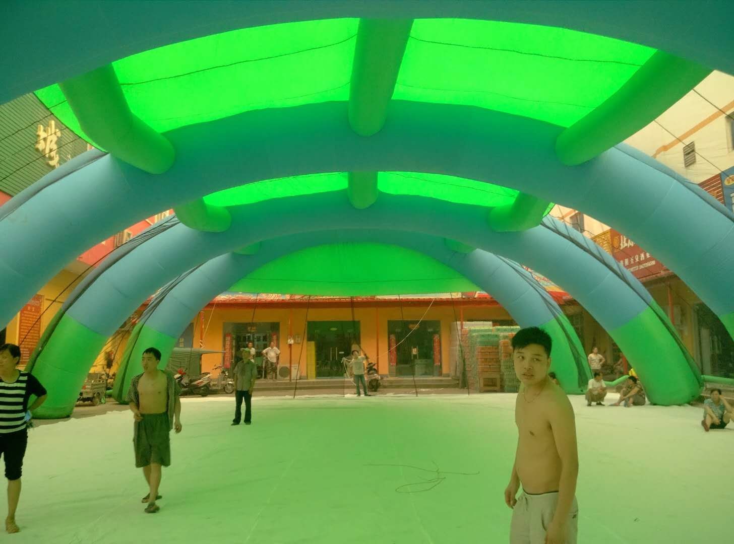 徐汇大型应急帐篷