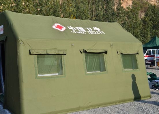徐汇医用应急帐篷