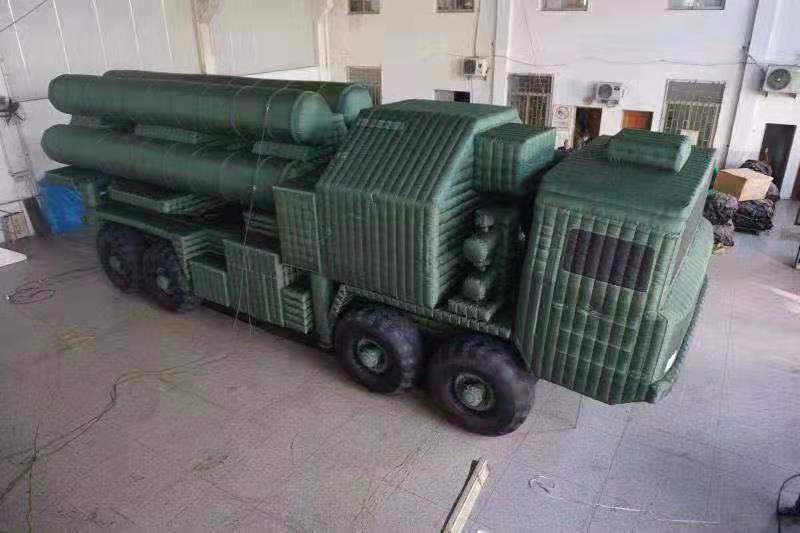 徐汇导弹车军用